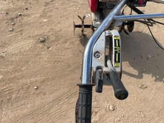 Motoazada Honda F460 GX140