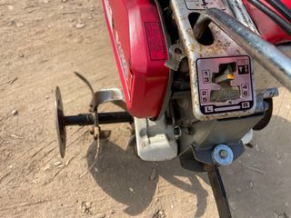 Motoazada Honda F460 GX140