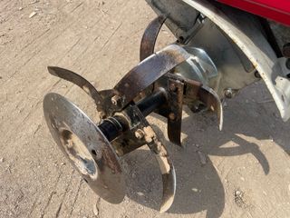 Motoazada Honda F460 GX140