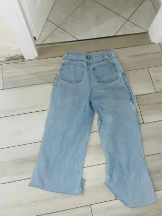 Jeans Shein 6 tasche vita alta