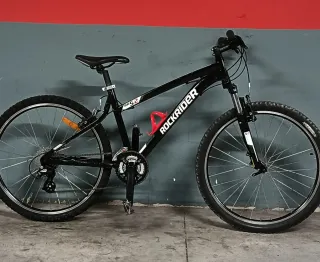 BICICLETA MONTAÑA 26 MARCA ROCKRIDER (RR 5.2) 