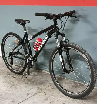 BICICLETA MONTAÑA 26 MARCA ROCKRIDER (RR 5.2) 