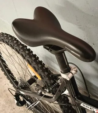 BICICLETA MONTAÑA 26 MARCA ROCKRIDER (RR 5.2) 
