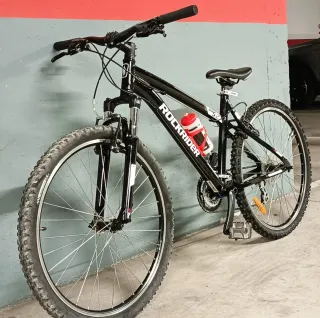 BICICLETA MONTAÑA 26 MARCA ROCKRIDER (RR 5.2) 