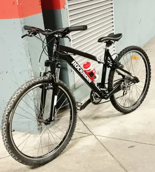 BICICLETA MONTAÑA 26 MARCA ROCKRIDER (RR 5.2) 
