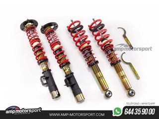 SUSPENSIÓN ROSCADA MTS TECHNIK STREET MTSGWBM27 CON COPELAS