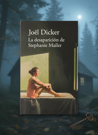La desaparición de Stephanie Mailer (Literatura...