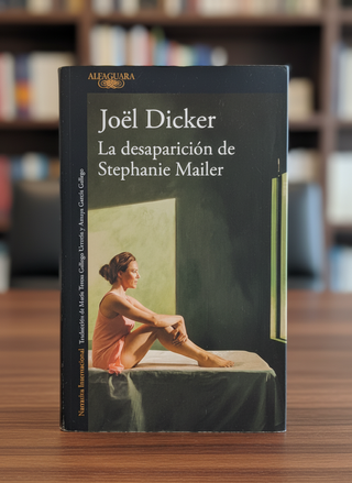 La desaparición de Stephanie Mailer (Literatura...
