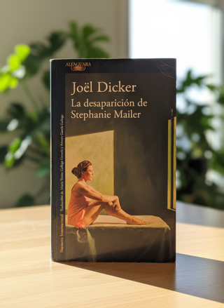 La desaparición de Stephanie Mailer (Literatura...