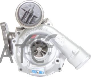 Turbo de intercambio K03-62