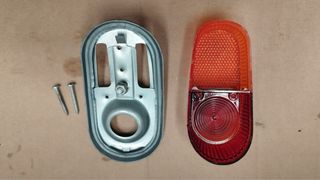 Piloto Trasero Renault Dauphine