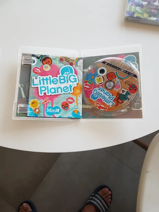 Colección LittleBigPlanet PS3