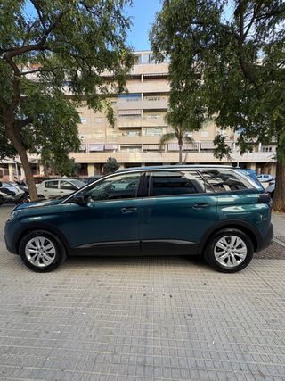 Peugeot 5008 2017