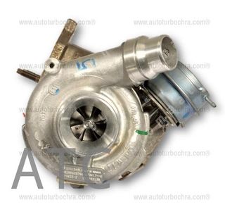 Turbo de intercambio Garrett 765015 2.0 150 CV