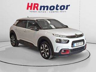 Citroën C4 Cactus Shine