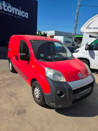 FIAT Fiorino 2014