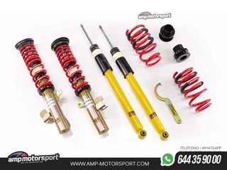 SUSPENSIÓN ROSCADA MTS TECHNIK STREET MTSGWMA05