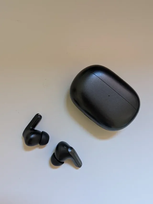 Redmi Buds 4 Pro Auriculares Inalámbricos Negros