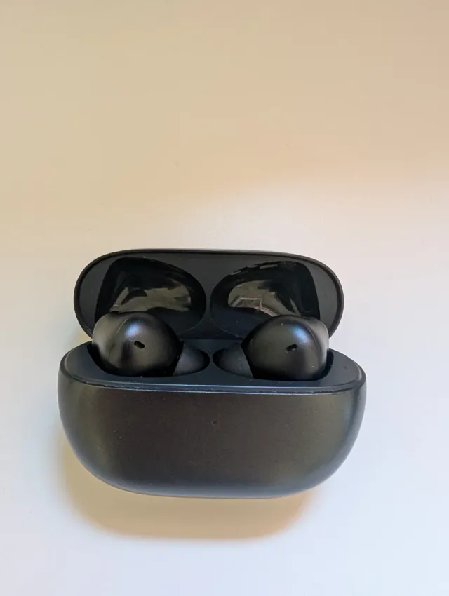 Redmi Buds 4 Pro Auriculares Inalámbricos Negros