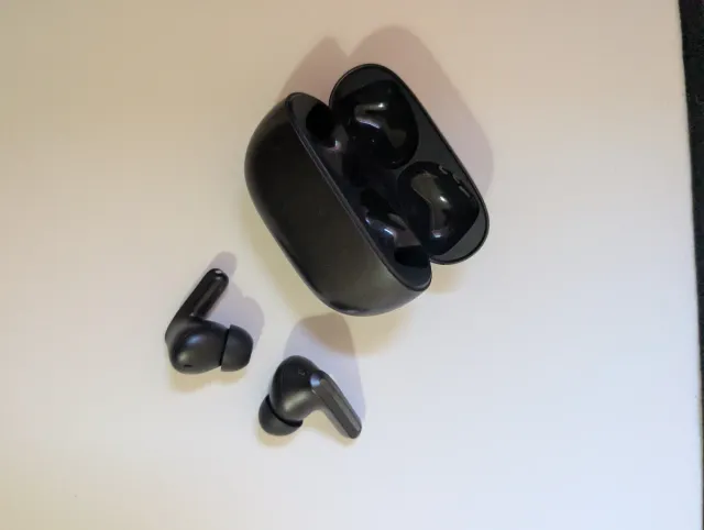 Redmi Buds 4 Pro Auriculares Inalámbricos Negros