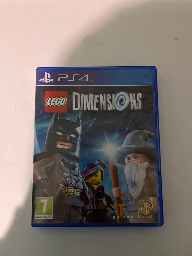 LEGO Dimensions PS4
