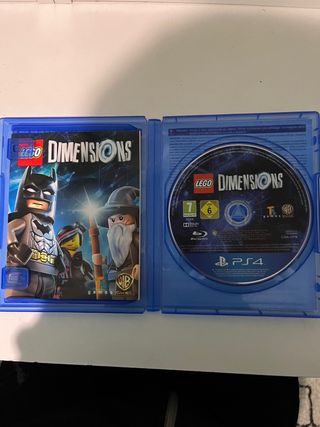 LEGO Dimensions PS4