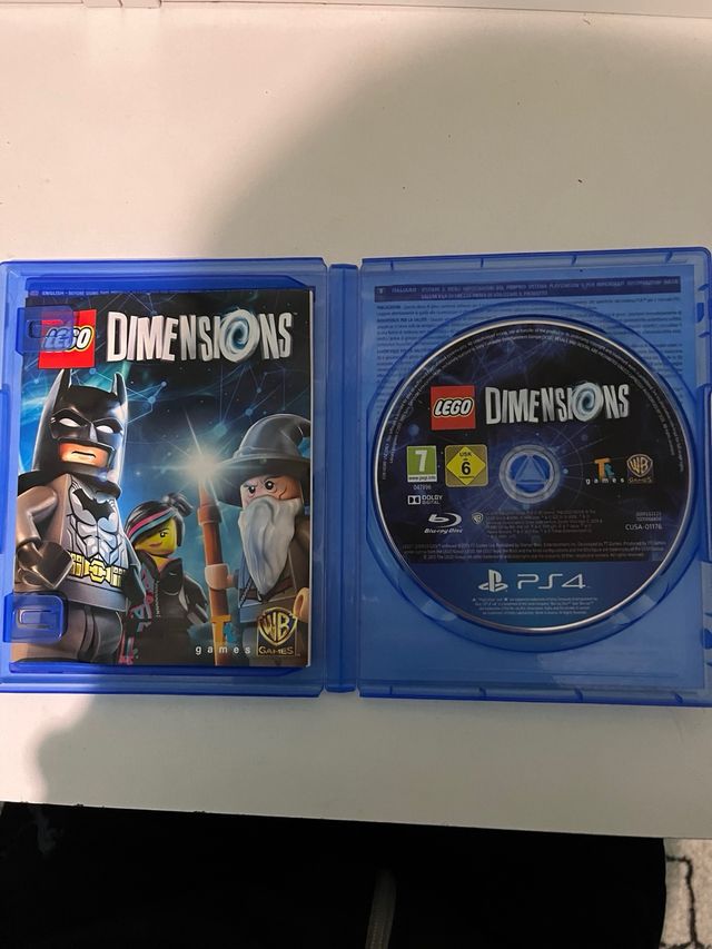 LEGO Dimensions PS4