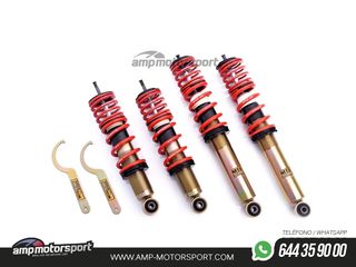 SUSPENSIÓN ROSCADA MTS TECHNIK STREET MTSGWMA01