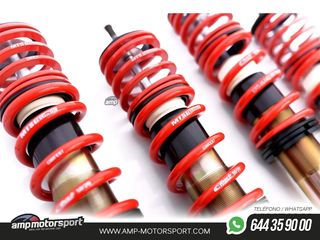 SUSPENSIÓN ROSCADA MTS TECHNIK STREET MTSGWMA01