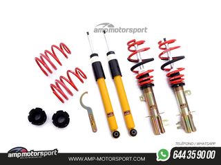 SUSPENSIÓN ROSCADA MTS TECHNIK SPORT MTSGWFI01-S