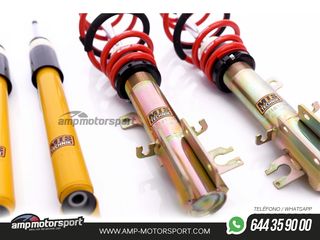 SUSPENSIÓN ROSCADA MTS TECHNIK SPORT MTSGWFI01-S