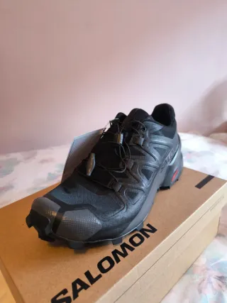 Zapatillas Salomon Speedcross Trail Running