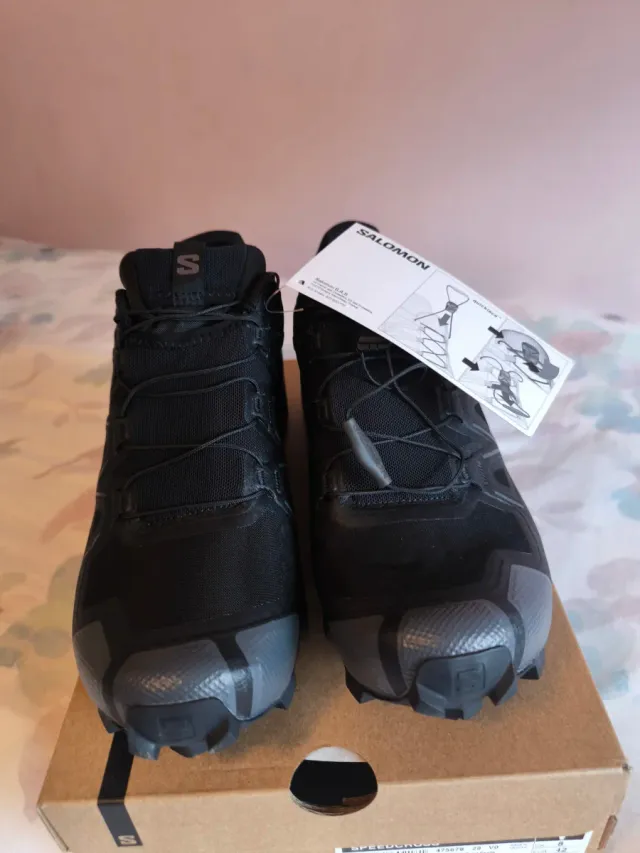 Zapatillas Salomon Speedcross Trail Running