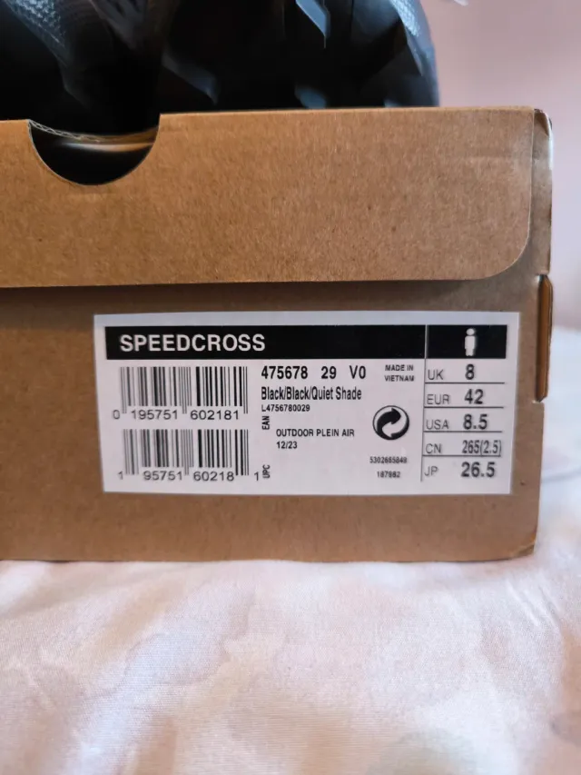 Zapatillas Salomon Speedcross Trail Running