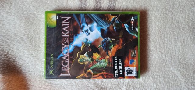 Legacy of Kain: Defiance Xbox Español