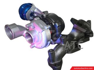 Turbo de intercambio Garrett 756062 2.0 140CV
