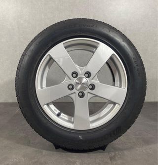 Llantas Seat Ibiza 15"