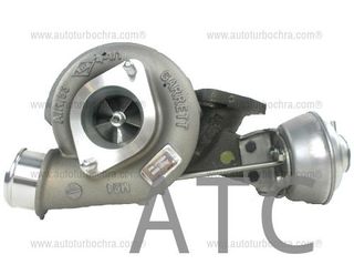 Turbo de intercambio Garrett 753708 2.2 140CV