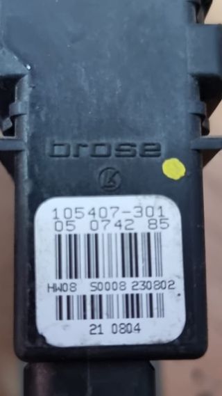 MOTOR ELEVALUNAS TR DERECHO VOLKSWAGEN PASSAT 2003