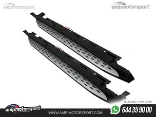 ESTRIBERAS LATERALES PARA MERCEDES GL/GLS X166