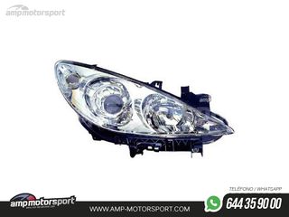 FARO DELANTERO DERECHO XENON PARA PEUGEOT 307