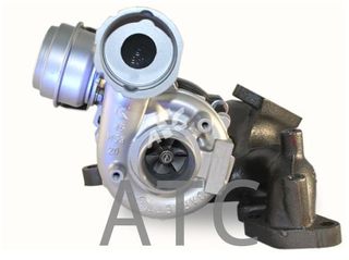 Turbo de intercambio Garrett 724930 2.0 TDI 136 / 140CV