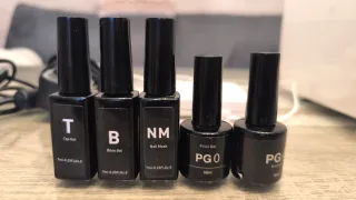 Impresora de Uñas O'2NAILS Blanca