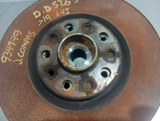 MANGUETA DELANTERA DERECHA JEEP COMPASS (MP) 5526