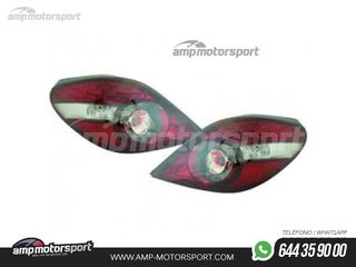 PILOTOS LED PARA PEUGEOT 207 CC 2006-2012