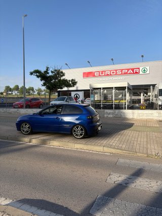 SEAT Ibiza 2005