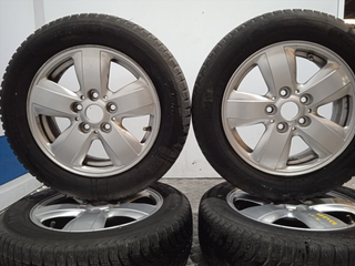 JUEGO LLANTAS MINI CABRIO (R52) R15