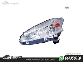 FARO DELANTERO IZQUIERDO PARA PEUGEOT 208