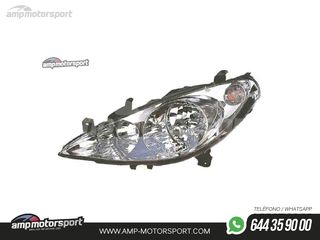 FARO DELANTERO IZQUIERDO PARA PEUGEOT 307