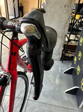 BH FUSION Bicicleta de carretera